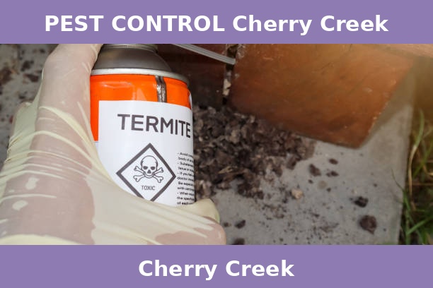 PEST CONTROL Cherry Creek
